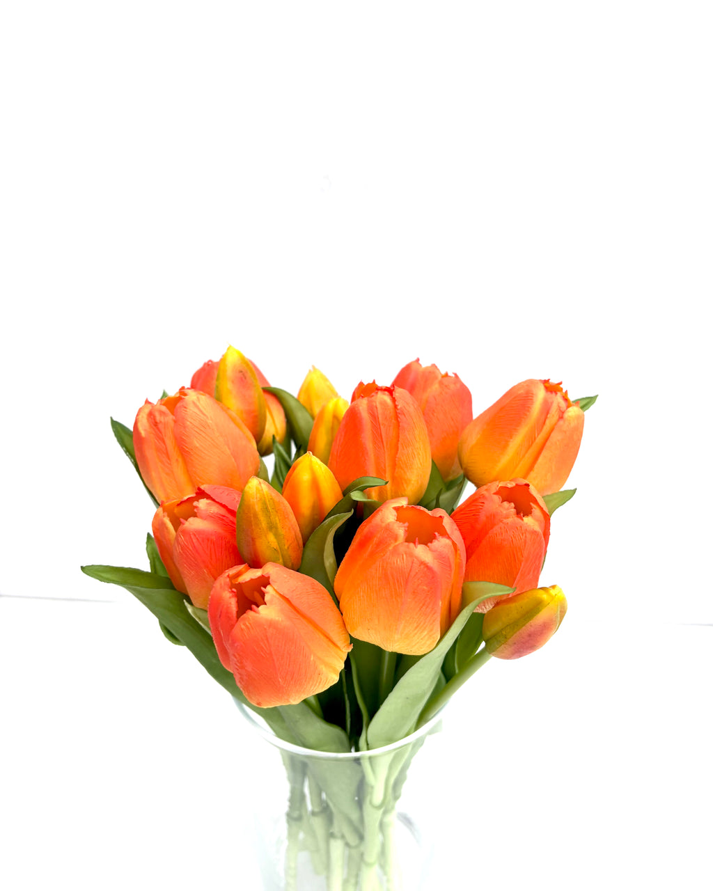 Tulpanbukett Orange