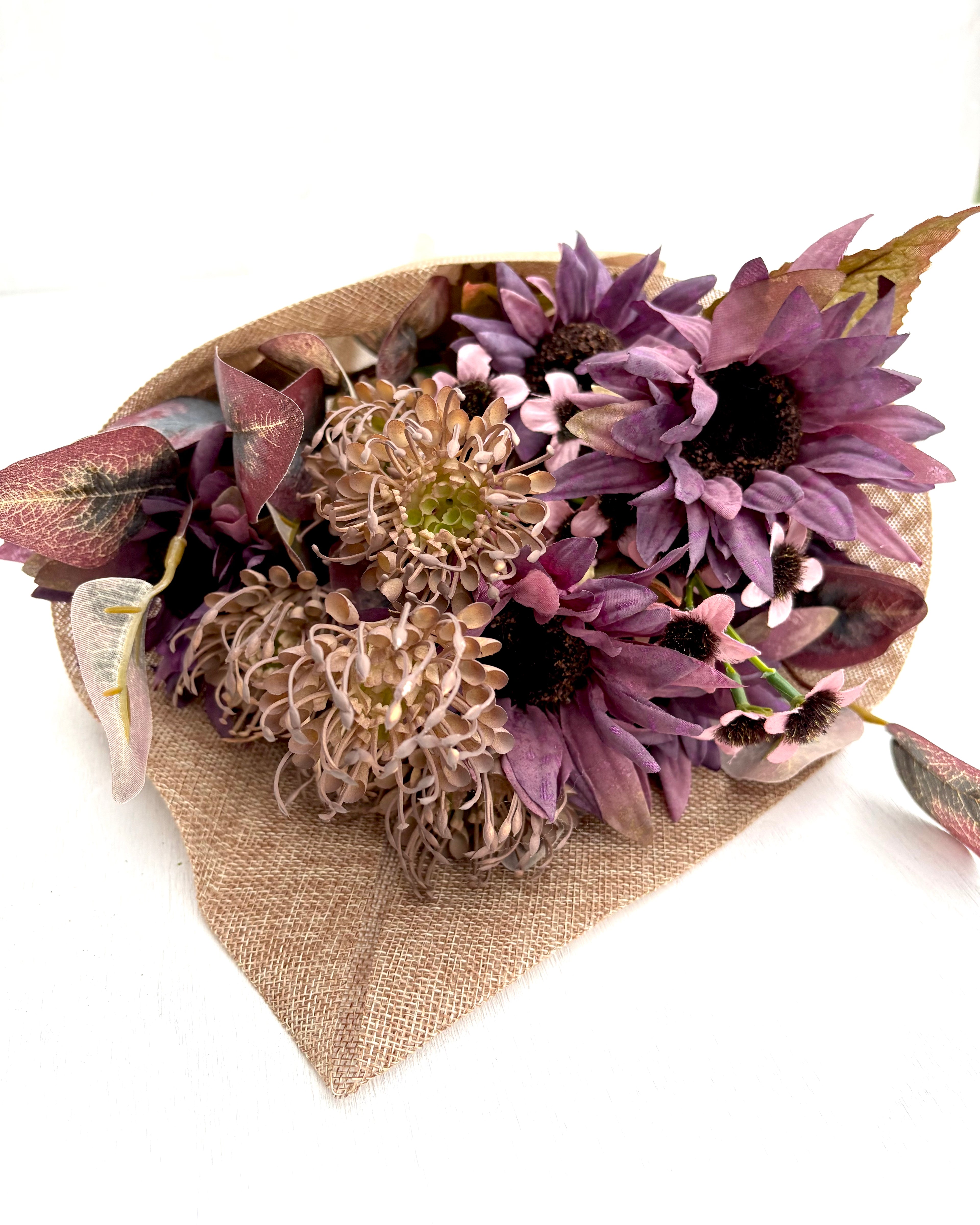 Jutebukett Lila