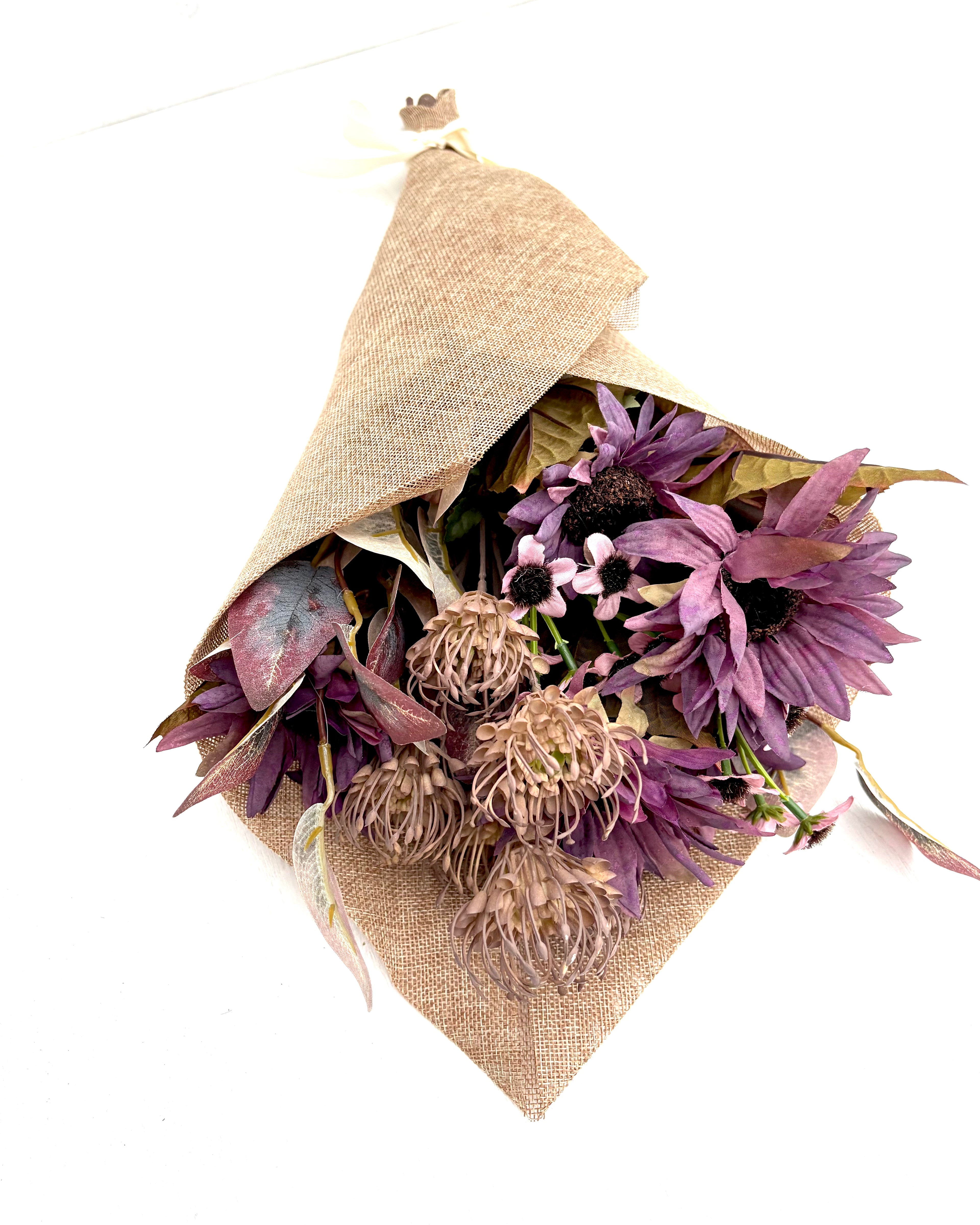 Jutebukett Lila