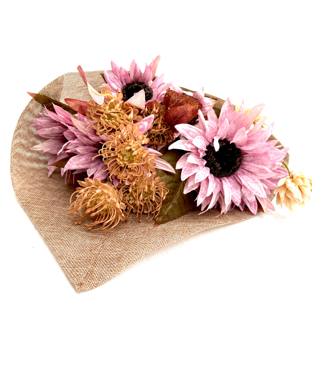 Jutebukett Rosa