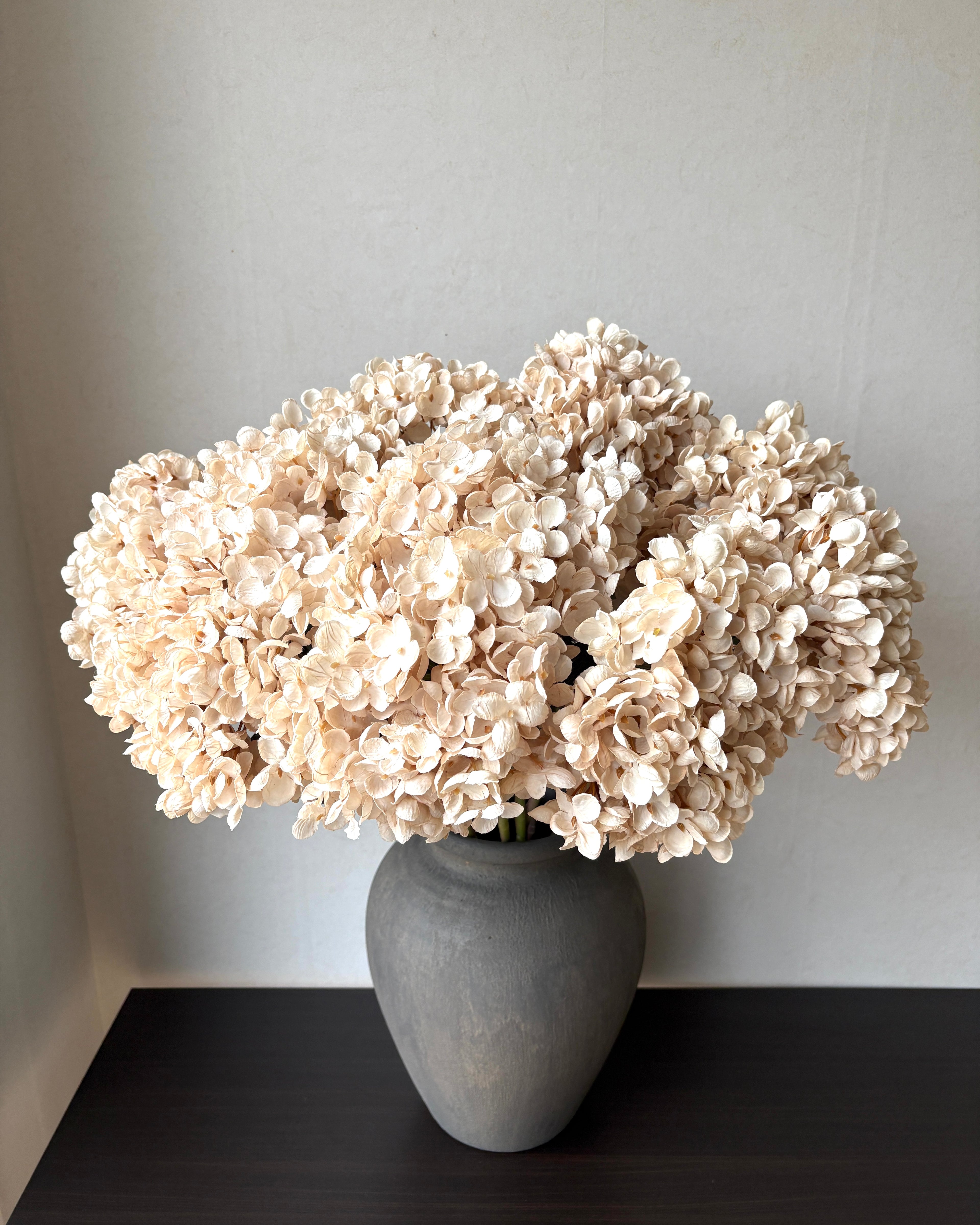 Hortensia Beige